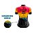 CAMISA CICLISMO FEMININA MOUNTAIN BIKE MANGA CURTA CASAL QUE ORA JUNTO - Imagem 5