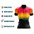 CAMISA CICLISMO FEMININA MOUNTAIN BIKE MANGA CURTA CASAL QUE ORA JUNTO - Imagem 4