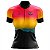 CAMISA CICLISMO FEMININA MOUNTAIN BIKE MANGA CURTA CASAL QUE ORA JUNTO - Imagem 1