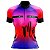 CAMISA CICLISMO FEMININO MOUNTAIN BIKE MANGA CURTA QUERO SER SEU PAR - Imagem 1