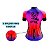CAMISA CICLISMO FEMININO MOUNTAIN BIKE MANGA CURTA QUERO SER SEU PAR - Imagem 5