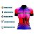 CAMISA CICLISMO FEMININO MOUNTAIN BIKE MANGA CURTA QUERO SER SEU PAR - Imagem 4
