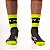 MEIA CANO ALTO CICLISMO MOUNTAIN BIKE ACADEMIA XTR FLÚOR - Imagem 2