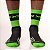 MEIA CANO ALTO CICLISMO MOUNTAIN BIKE ACADEMIA XTR VERDE - Imagem 2