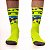 MEIA CANO ALTO CICLISMO MOUNTAIN BIKE ACADEMIA CAMUFLADO TINKOFF - Imagem 2