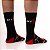 MEIA CANO ALTO CICLISMO MOUNTAIN BIKE ACADEMIA PRETO DT - Imagem 3