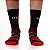 MEIA CANO ALTO CICLISMO MOUNTAIN BIKE ACADEMIA PRETO DT - Imagem 2