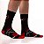 MEIA CANO ALTO CICLISMO MOUNTAIN BIKE ACADEMIA PRETO DT - Imagem 1