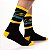 MEIA CICLISMO CANO ALTO ASTANA MTB CORRIDA CROSS FIT RKC - Imagem 1