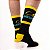 MEIA CICLISMO CANO ALTO ASTANA MTB CORRIDA CROSS FIT RKC - Imagem 3