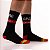 MEIA CANO ALTO CICLISMO MOUNTAIN BIKE ACADEMIA UAE EMIRATES - Imagem 1