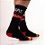 MEIA CANO ALTO CICLISMO MOUNTAIN BIKE ACADEMIA UAE EMIRATES - Imagem 3