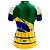 CAMISA CICLISMO FEMININA MOUNTAIN BIKE MANGA CURTA SELEÇÃO BRASIL *SEM TROCA* - Imagem 2