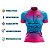 CAMSETA CICLISMO FEMININO MTB GOSPEL OQUE FIZEREM FAÇA DE TODO CORAÇÃO MODELO 22 - Imagem 4