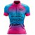 CAMSETA CICLISMO FEMININO MTB GOSPEL OQUE FIZEREM FAÇA DE TODO CORAÇÃO MODELO 22 - Imagem 1
