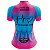 CAMSETA CICLISMO FEMININO MTB GOSPEL OQUE FIZEREM FAÇA DE TODO CORAÇÃO MODELO 22 - Imagem 2