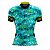 CAMISA CICLISMO FEMININO MOUNTAIN BIKE MANGA CURTA BIKE AZUL CELESTE - Imagem 6