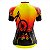 CAMISA CICLISMO FEMIININA MOUNTAIN BIKE MANGA CURTA - Imagem 2
