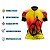 CAMISA CICLISMO FEMIININA MOUNTAIN BIKE MANGA CURTA - Imagem 3