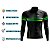 CAMISA CICLISMO MASCULINA MOUNTAIN BIKE MANGA LONGA RKC SPORTS LISTRADA - Imagem 3