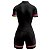 MACAQUINHO CICLISMO MOUNTAIN BIKE FEMININO FORRO EM GEL PREMIUM BE FAST LISTRAS - Imagem 2