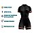 MACAQUINHO CICLISMO MOUNTAIN BIKE FEMININO FORRO EM GEL PREMIUM BE FAST LISTRAS - Imagem 3
