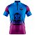 CAMISA CICLISMO MASCULINA MOUNTAIN BIKE MANGA CURTA FELIZES OS QUE NÃO VIRAM *SEM TROCA* - Imagem 1