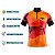 CAMISA CICLISMO MASCULINA MOUNTAIN BIKE MANGA CURTA BE FAST JUSTICEIRO COLORS - Imagem 4