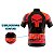 CAMISA CICLISMO MASCULINA MOUNTAIN BIKE MANGA CURTA BE FAST JUSTICEIRO COLORS - Imagem 5