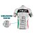 CAMISA CICLISMO MASCULINA MOUNTAIN BIKE MANGA CURTA BE FAST ITALIA CINZA - Imagem 5