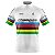 CAMISA CICLISMO MASCULINA MOUNTAIN BIKE MANGA CURTA BE FAST CHAMPION UCI - Imagem 1