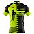 CAMISA CICLISMO MASCULINA MOUNTAIN BIKE MANGA CURTA BE FAST RESPEITE O CICLISTA - Imagem 1