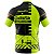 CAMISA CICLISMO MASCULINA MOUNTAIN BIKE MANGA CURTA BE FAST RESPEITE O CICLISTA - Imagem 2