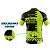 CAMISA CICLISMO MASCULINA MOUNTAIN BIKE MANGA CURTA BE FAST RESPEITE O CICLISTA - Imagem 5