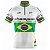 CAMISA CICLISMO MASCULINA MOUNTAIN BIKE MANGA CURTA BE FAST CHAMPION BRASIL - Imagem 1
