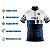 CAMISA CICLISMO MASCULINA MOUNTAIN BIKE MANGA CURTA ITALIA BRANCA - Imagem 3