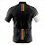 CAMISA CICLISMO MASCULINA MOUNTAIN BIKE MANGA CURTA COROA BRANCA - Imagem 2