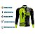 CAMISA CICLISMO MASCULINA MOUNTAIN BIKE MANGA LONGA BE FAST RESPEITE O CICLISTA - Imagem 4