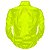 CORTA VENTO CICLISMO MOUNTAIN BIKE IMPERMEÁVEL UNISSEX AMARELO FLÚOR RKC SPORTS UV+50 - Imagem 2
