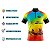 CAMISA CICLISMO MASCULINA MOUNTAIN BIKE MANGA CURTA TIO DE AUTISTA UV+50 - Imagem 4