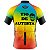 CAMISA CICLISMO MASCULINA MOUNTAIN BIKE MANGA CURTA TIO DE AUTISTA UV+50 - Imagem 2