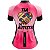 CAMISA CICLISMO FEMININA MOUNTAIN BIKE MANGA CURTA TIA DE AUTISTA UV+50 - Imagem 2