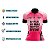 CAMISA CICLISMO FEMININA MOUNTAIN BIKE MANGA CURTA TIA DE AUTISTA UV+50 - Imagem 4