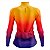 CAMISA CICLISMO FEMININA MOUNTAIN BIKE MANGA LONGA INFINITY UV+50 - Imagem 2