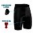BERMUDA CICLISMO ADVANCED GEL MONTAIN BIKE RKC SPORTS 2.0 UV+50 - Imagem 3