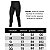 CALÇA CICLISMO ECO CONFORT MOUNTAIN BIKE MASCULINA UV+50 RKC SPORTS 2.0 - Imagem 4