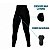 CALÇA CICLISMO ECO CONFORT MOUNTAIN BIKE MASCULINA UV+50 RKC SPORTS 2.0 - Imagem 3
