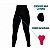 CALÇA CICLISMO ECO COMFORT MOUNTAIN BIKE FEMININA UV+50 RKC 2.0 - Imagem 3