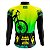 CAMISA CICLISMO MASCULINA MOUNTAIN BIKE MANGA LONGA UV+50 - Imagem 2