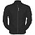 CORTA VENTO CICLISMO MOUNTAIN BIKE IMPERMEÁVEL UNISSEX PRETA RKC SPORTS UV+50 - Imagem 1